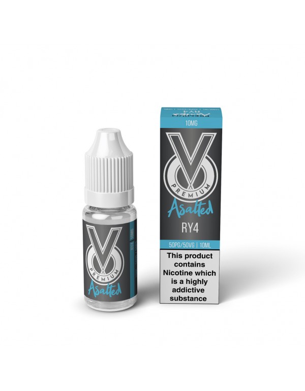 V Prem Asalted - RY4 E-Liquid (10ml)