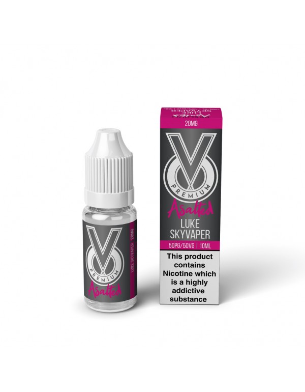 V Prem Asalted - Luke Skyvaper E-Liquid (10ml)