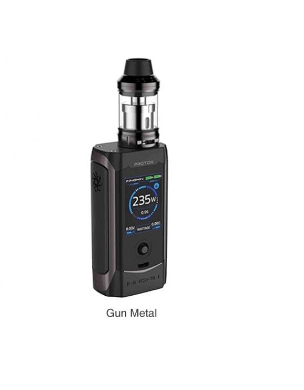 Innokin Proton SCION II Kit GUNMETAL