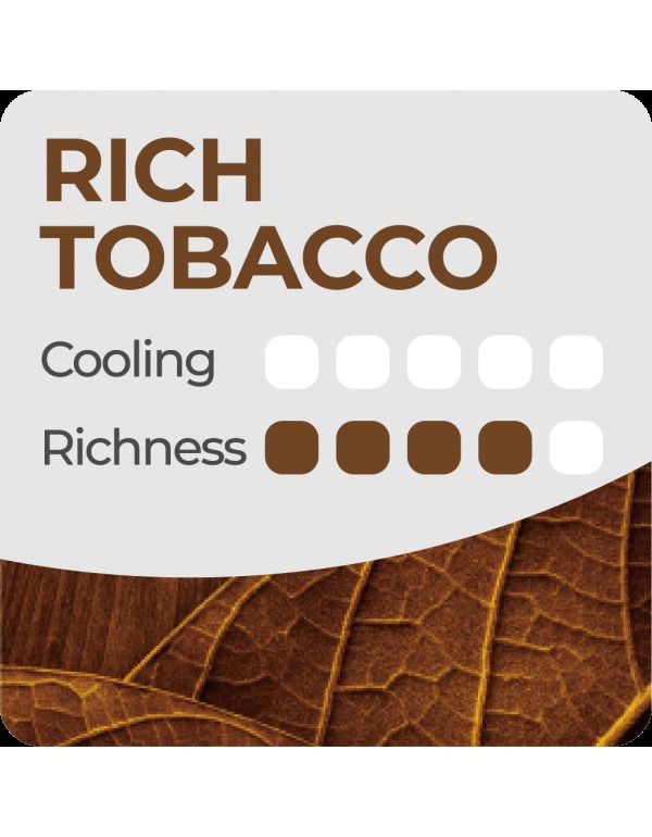 RELX Flavour Pods - Rich Tobacco (18mg)