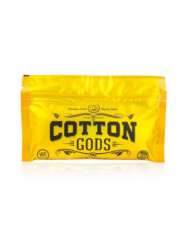 Cotton Gods - Premium Vaping Cotton Strips