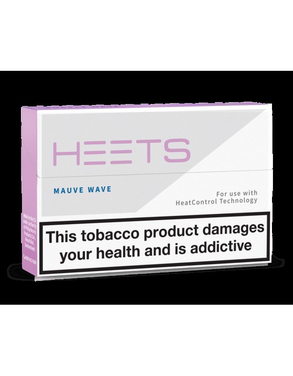 Heets Mauve - Pack Of 20