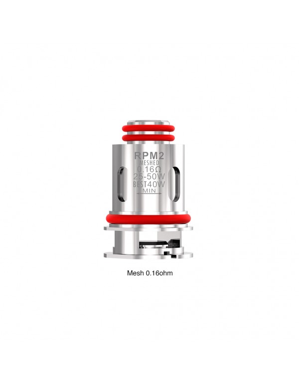 SMOK RPM2 Mesh 0.16 Coils