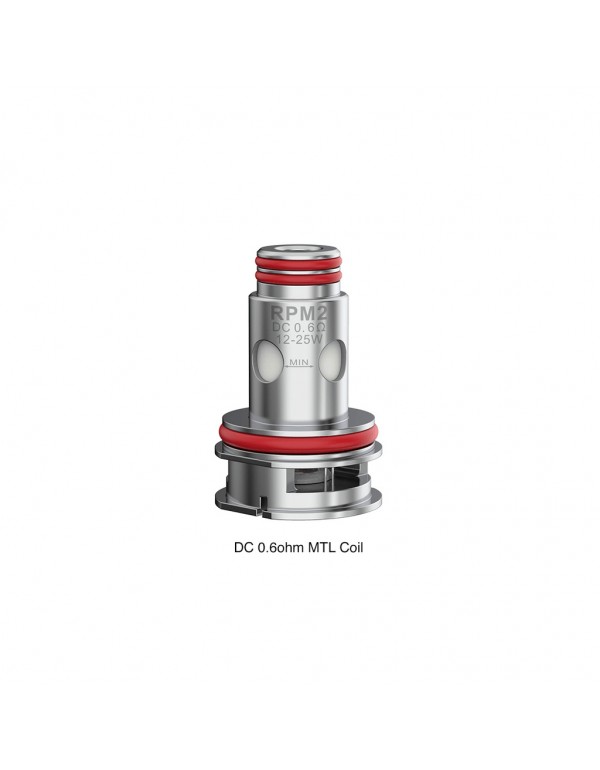 SMOK RPM2 DC MTL 0.6Ω Coils