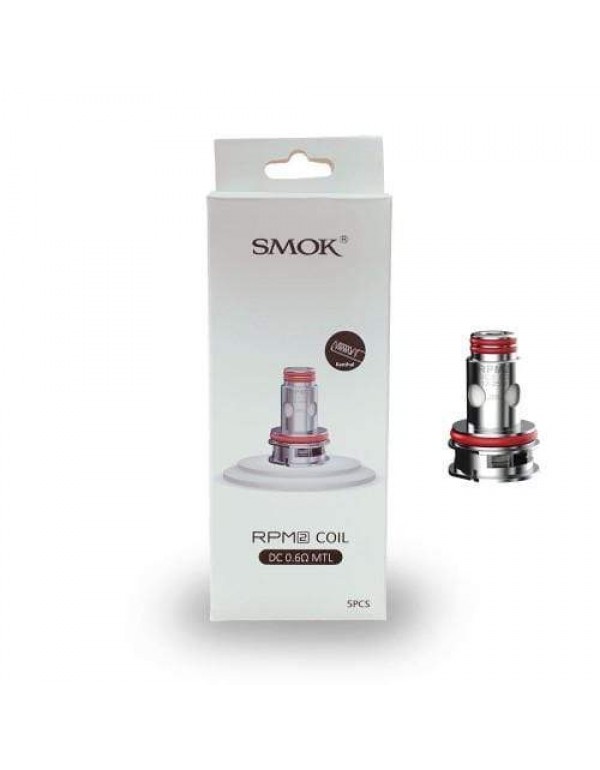 SMOK RPM2 DC MTL 0.6Ω Coils