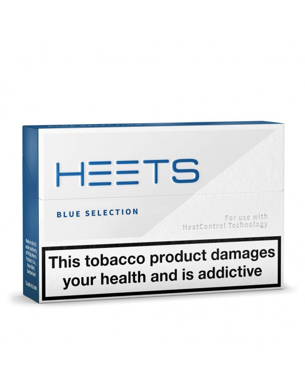 Heets Blue - Pack Of 20