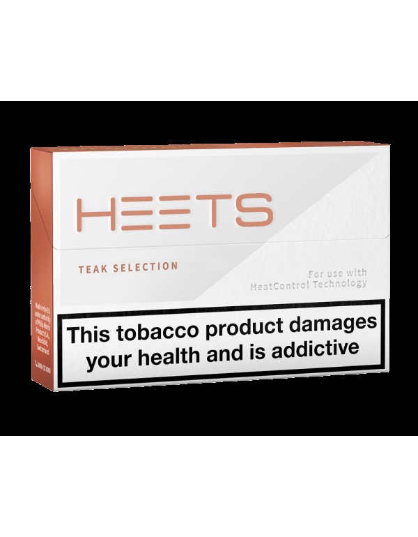 Heets Teak - Pack Of 20