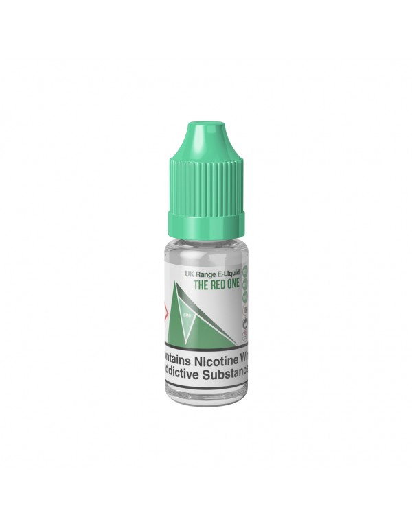 UK Range - The Red One E-Liquid (10ml)