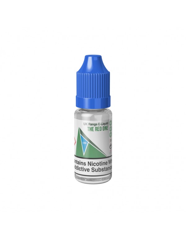 UK Range - The Red One E-Liquid (10ml)