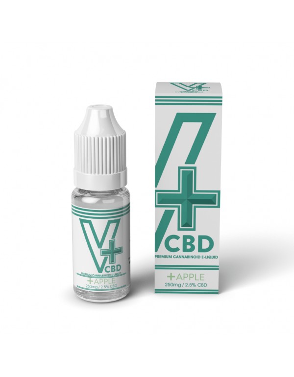 V+ Apple CBD - 1000mg