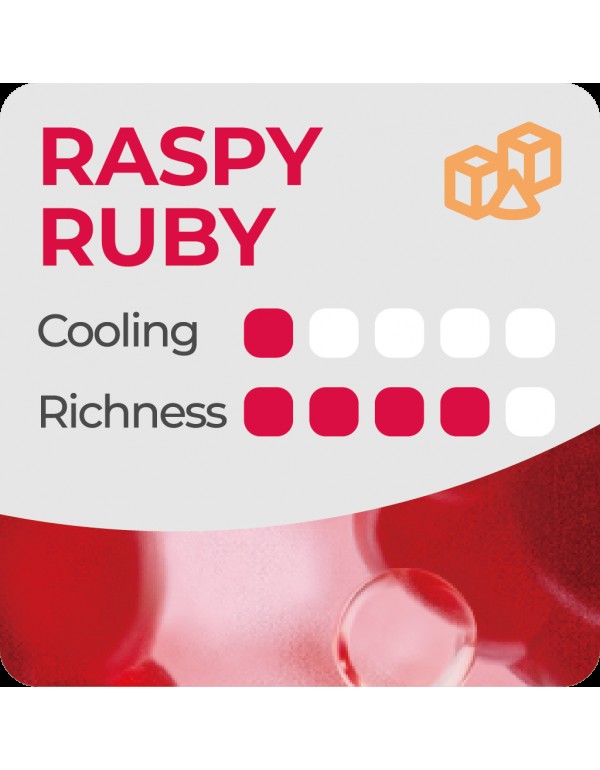 RELX Flavour Pods - Raspy Ruby (18mg)