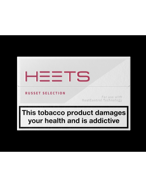Heets Russet - Pack Of 20
