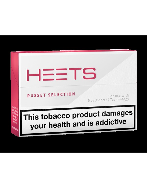 Heets Russet - Pack Of 20