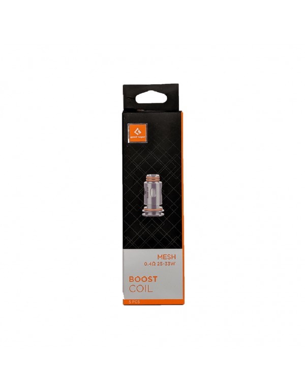 Geekvape Aegis Boost Replacement Coils