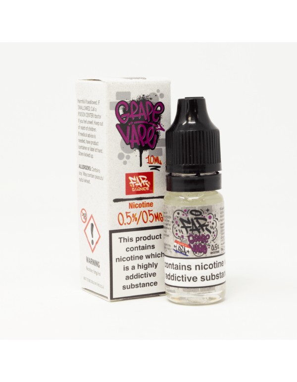 Element NS5 E-Liquids - Grape Vape - 10ml