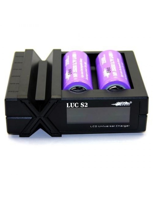 Efest LUC S2 E-Cigarette Charger