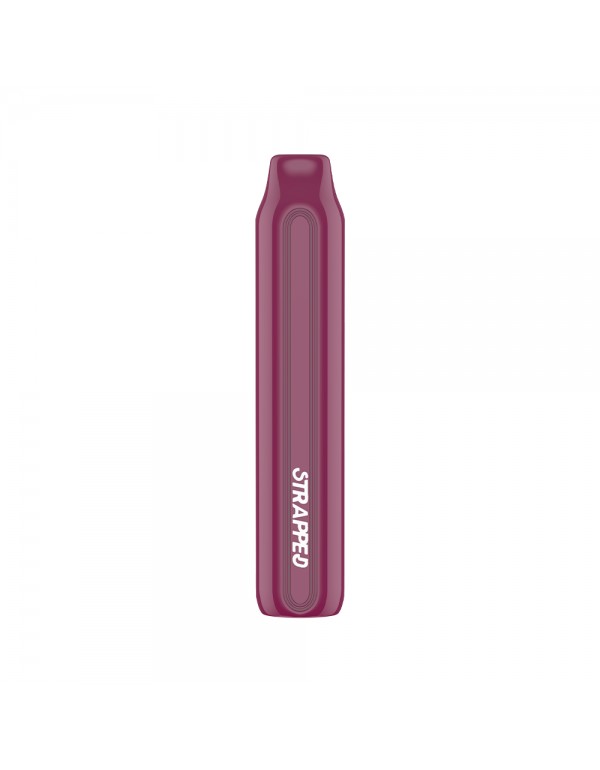 Strapped Stix - Grape Blackcurrant