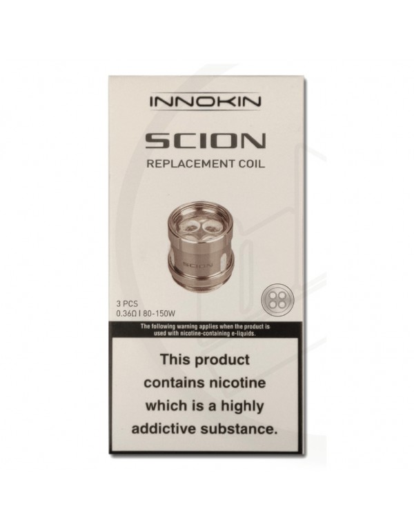 Innokin Scion Coils