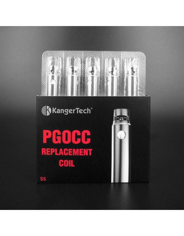 Kanger Pangu PGOCC Coils