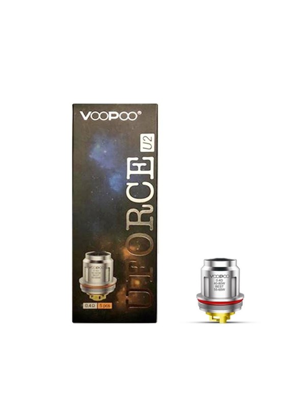 VooPoo UFORCE U2 Coils