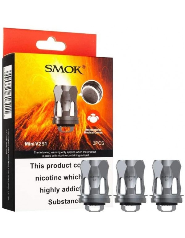 SMOK V2 S1 Coils