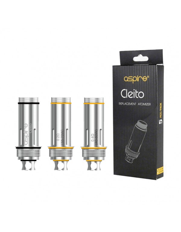 Aspire Cleito Coils