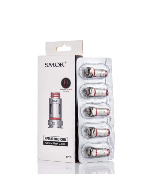 SMOK RGC Coils