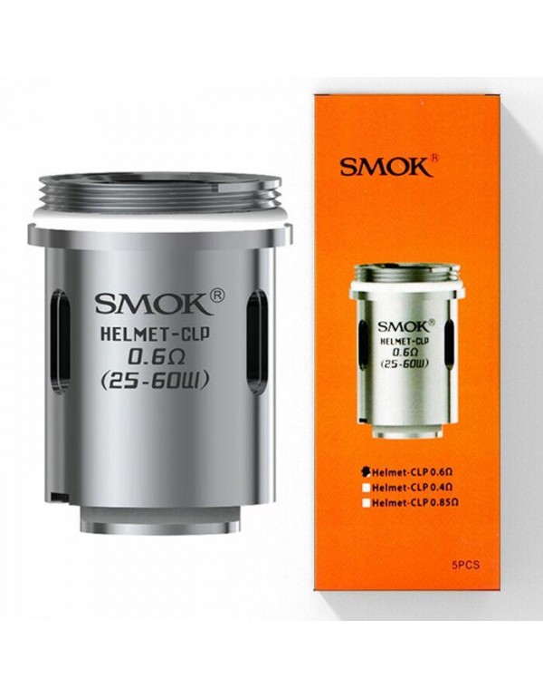 SMOK Helmet Clapton Coils