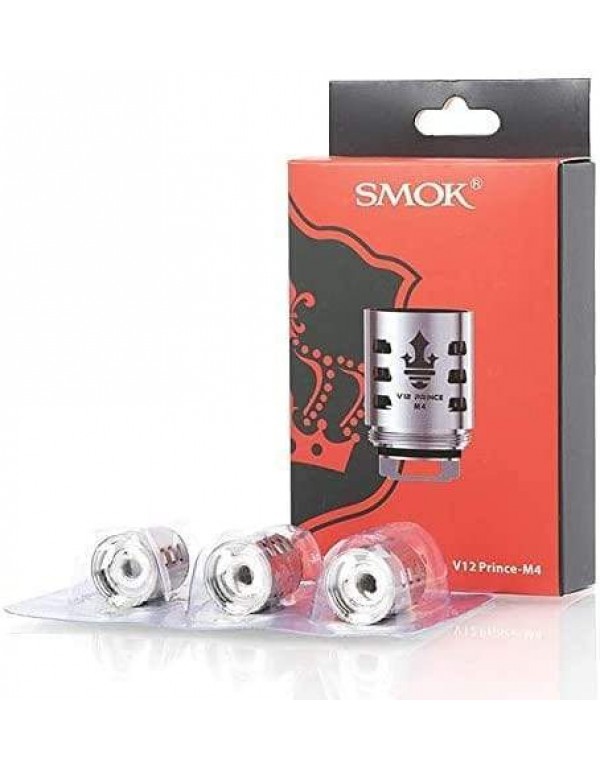 SMOK TFV12 Prince M4 Coils