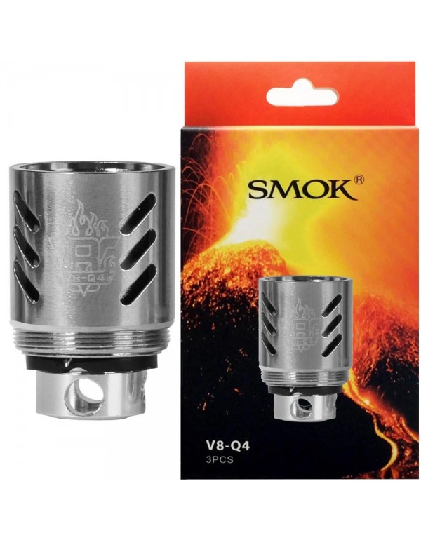 SMOK V8-Q4 Coil 3 pack