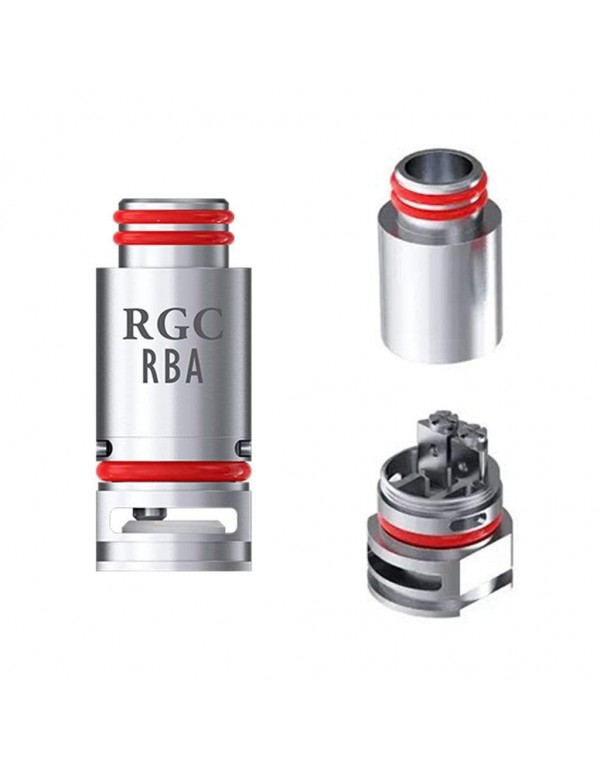 SMOK RGC RBA Rebuildable Coil Head