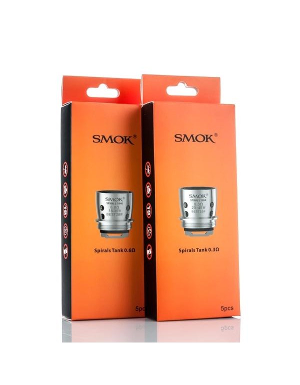 SMOK Spiral Coils