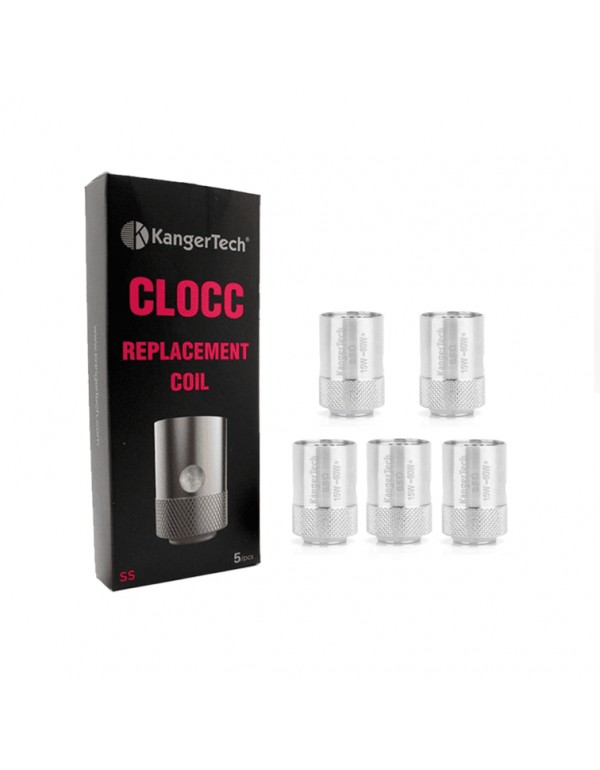 Kanger CLOCC 1.5Ω Coils