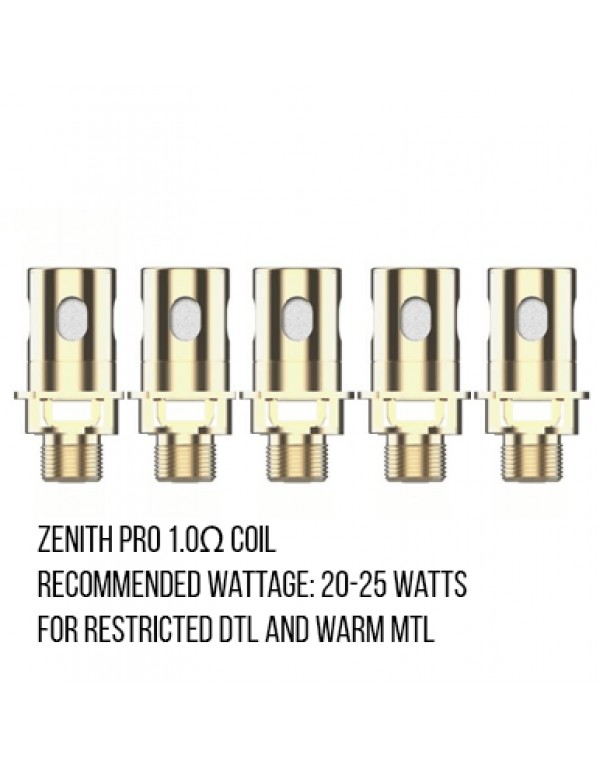 Innokin Zenith / Zlide Coils