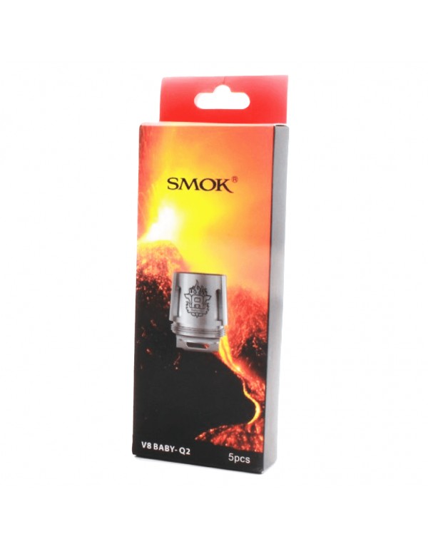 SMOK V8 Baby-Q2 Coils