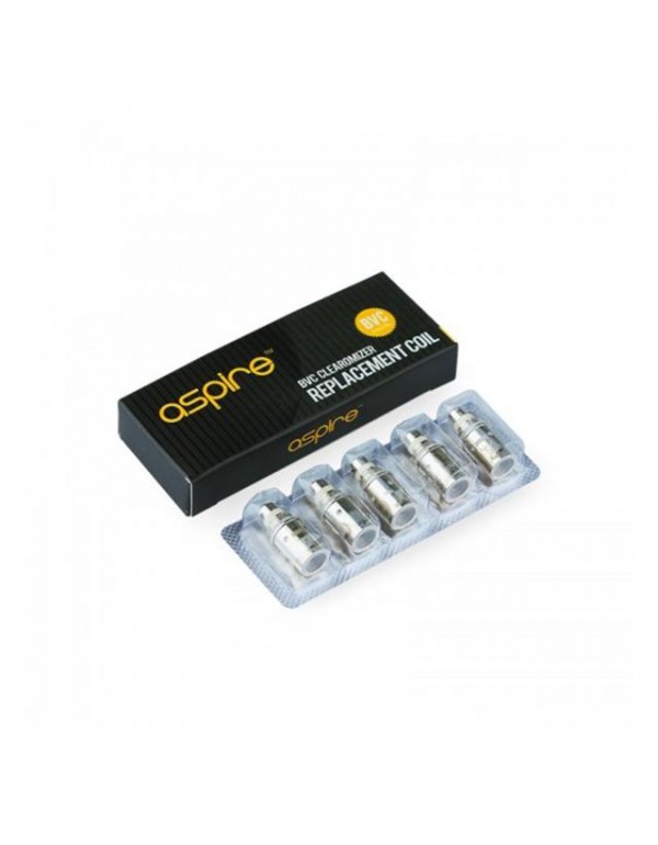 Aspire BVC Coils