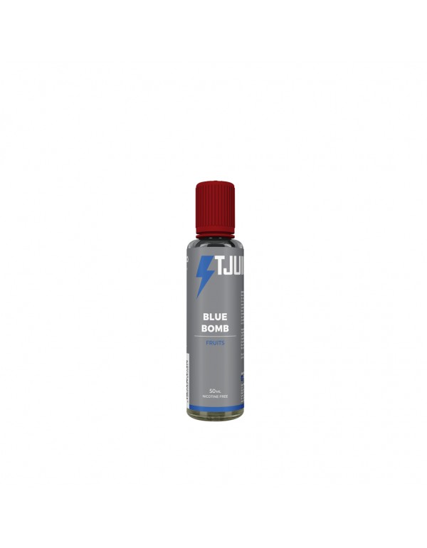 T-Juice -Blue Bomb 50ml E-Liquid