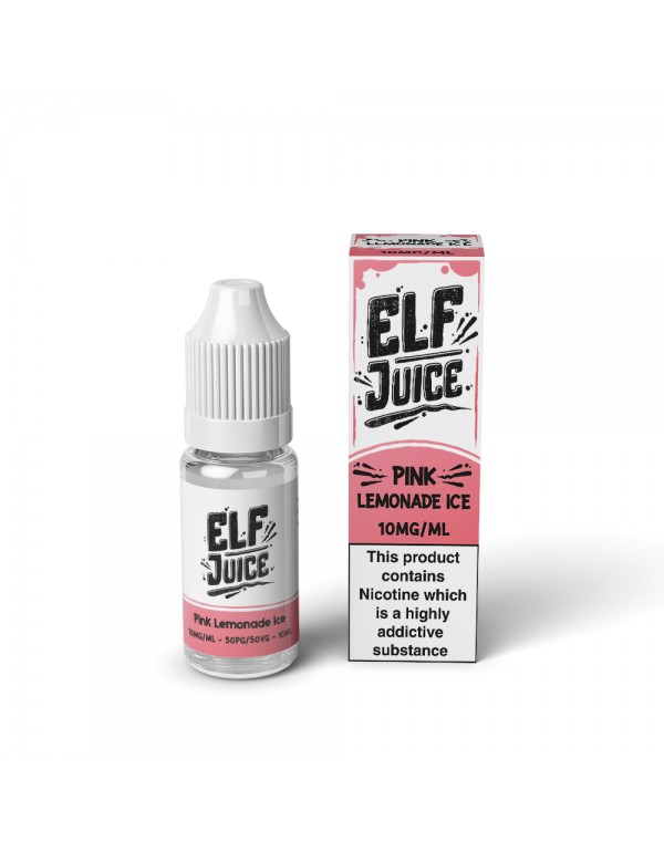 Elf Juice - Pink Lemonade Ice