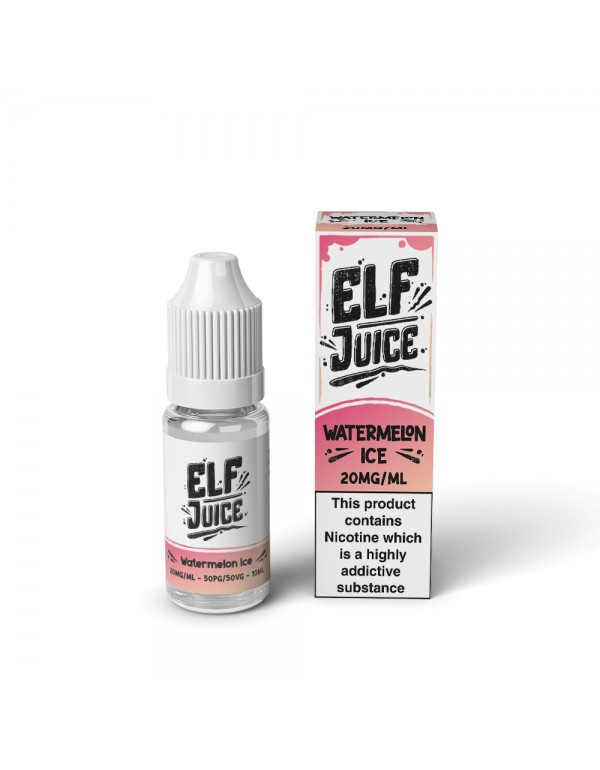 Elf Juice - Watermelon Ice