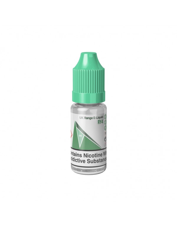 UK Range - RY4 E-Liquid (10ml)