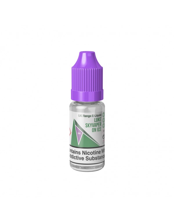 UK Range - Luke Skyvaper on Ice E-Liquid (10ml)