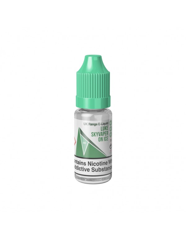 UK Range - Luke Skyvaper on Ice E-Liquid (10ml)