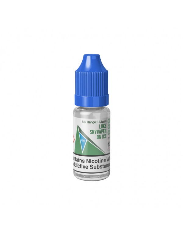 UK Range - Luke Skyvaper on Ice E-Liquid (10ml)