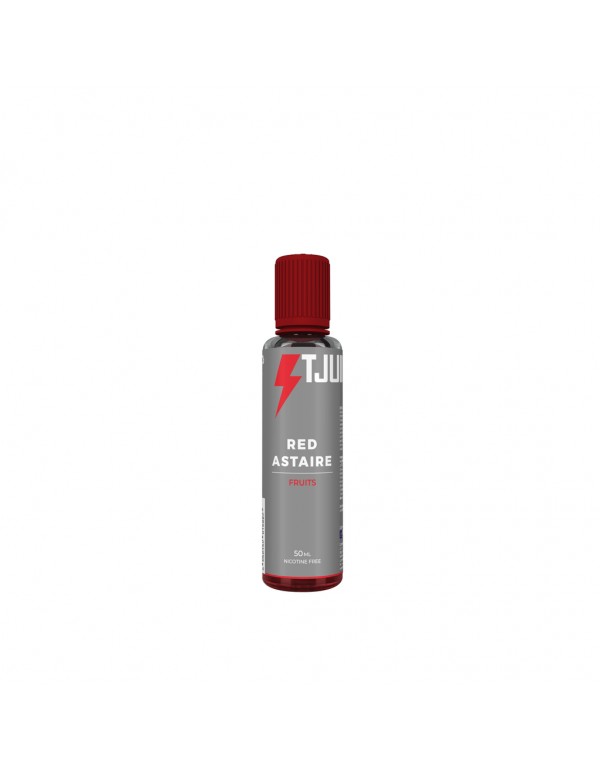 T-Juice -Red Astaire 50ml E-Liquid