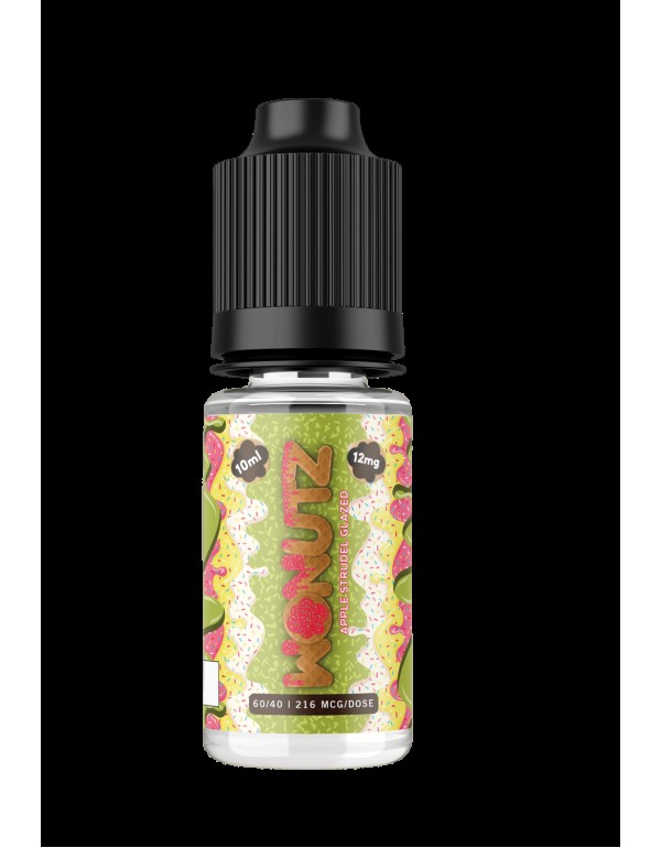 Wonutz - Apple Strudel E-Liquid (10ml)