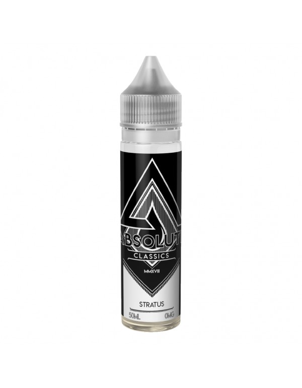 Absolute Classics - Stratus Shortfill E-liquid (50...