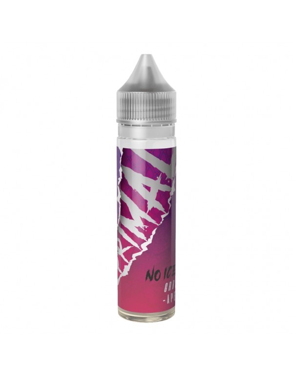 Primal No Ice - GRRR-Ape! Shortfill E-Liquid (50ml)