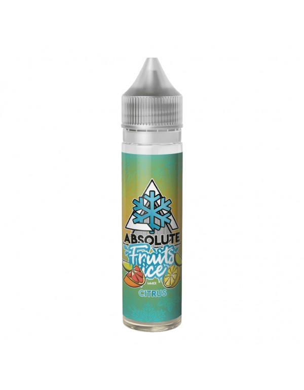 Absolute Fruits Ice - Citrus Shortfill E-liquid (5...