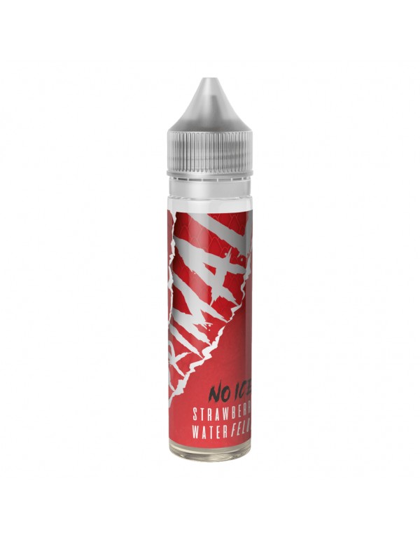 Primal No Ice - Strawberry Waterfelon Shortfill E-...