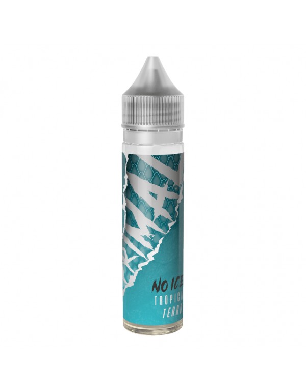 Primal No Ice - Tropical Terror Shortfill E-Liquid (50ml)